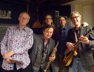 Het Belleville Trio met gasten